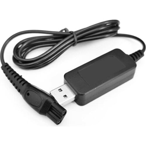 USB Charging Plug Cable HQ8505 Power Cord Charger Electric Adapter For Shavers 7120 7140 7160 7165 7141 7240