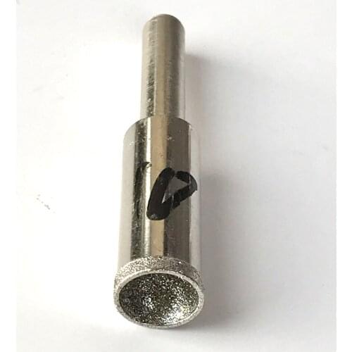 Total 30PCS/SET 3pcs of each 6-15mm 120# coarse grite grinding beads ball diamond concave bead stick nest amber beads cylinder