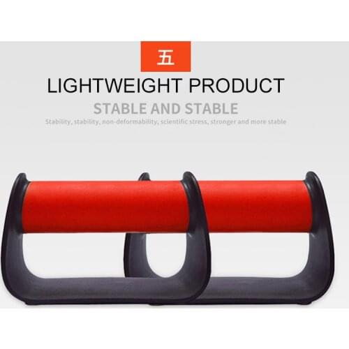 1Pair Push Ups Stands Grip Fitness Equipment Handles Chest Body Buiding Sports Muscular Training Push Up Racks Exercise Training