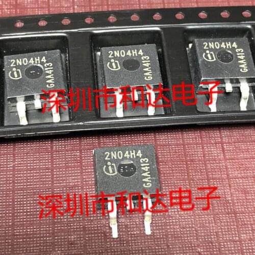 2N04H4 IPB80N04S2-H4 TO-263 40V 80A