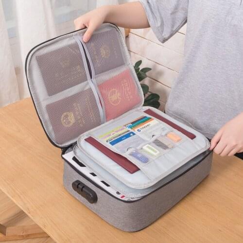 Baellerry Men's Bags For Documents