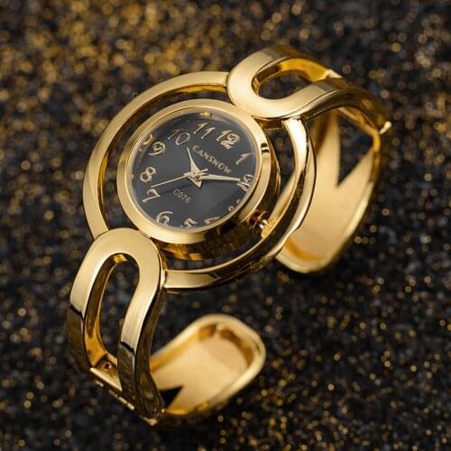 Bracelet Watches Women Luxury Small Dial Hollow Stainelss Steel Watchband Waterproof Clock Gift for Women relogio feminino