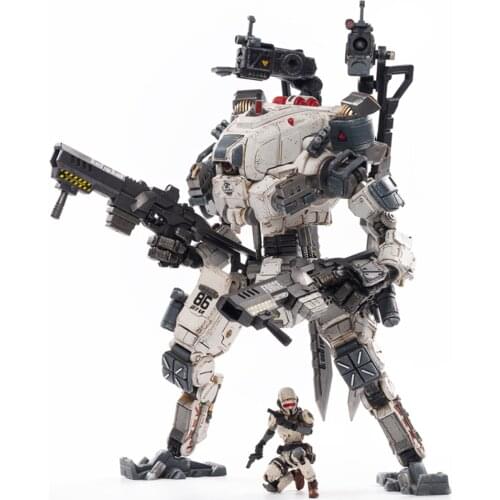JOYTOY Ares 86 Mecha Soldier 22CM Model Action Figure Toy Collectible