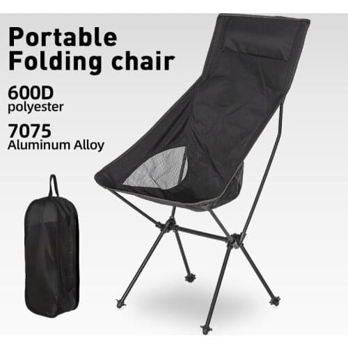 Hecrafted Camping Furniture