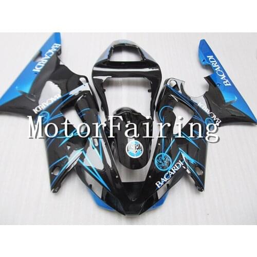 Motorcycle Bodywork Fairing Kit Fit For YZF R1 YZF-R1 2000 2001 ABS Plastic Injection Molding Moto Hull Fairings C621