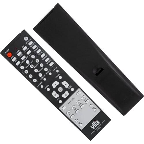 It is suitable for VIFA H2000 V1000 power amplifier remote control