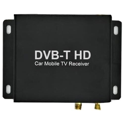 Remote Control External DVB-T2 ISDB-T DVB-T for DTV function Car DVD TV in Multimedia