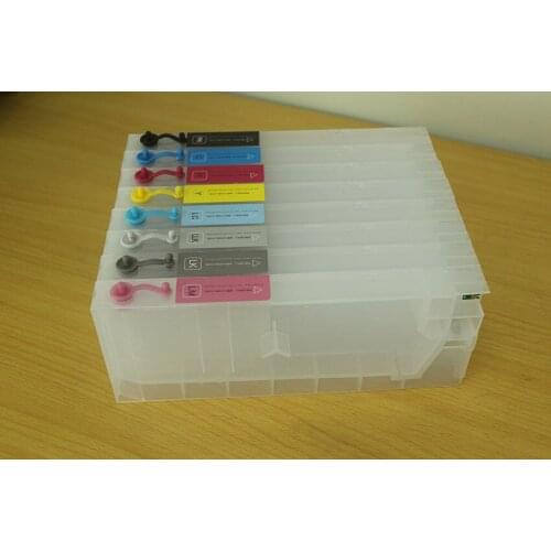 Compatible Refill ink cartridge for Epson 4000/4400/7600/9600 printer cartridge