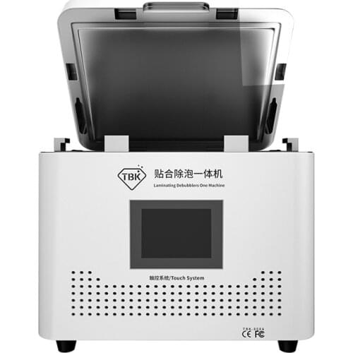 TBK 808A 2 IN 1 13 Inch OCA Laminating Machine LCD Screen Refurbish Built- in Vacuum Bubble Remover