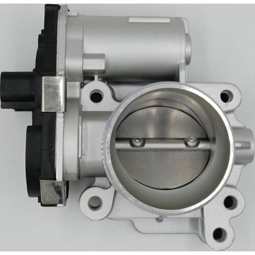 Fuel Injection Throttle Body 12631187 TB1087 S20092 F00H600080 Valve Assembly For Chevrolet HHR Pontiac Cobalt