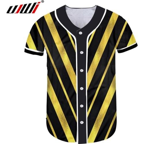 Мужские полосаты футболки UJWI China At AliExpress