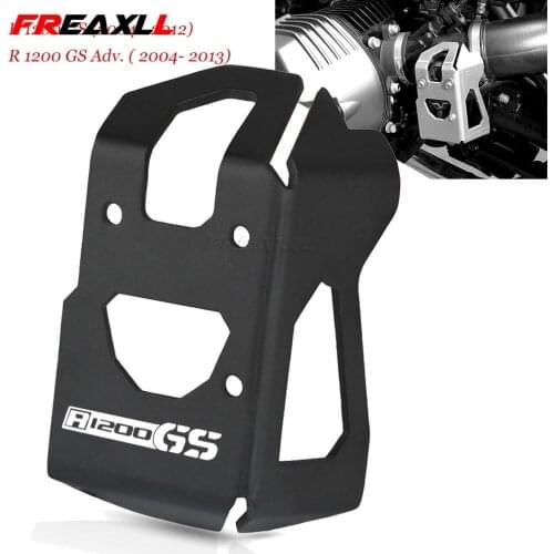 Motorcycle R1200GS Throttle Protentiometer Cover Guard Protector For BMW R1200GS R 1200GS Adv GS 2004 - 2012 2011 2009 2010 2006