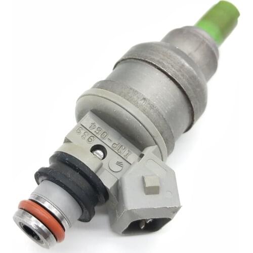 1pc Fuel Injection Nozzle For MITSUBISHI- Galant Eagle 2000 GTX 2.0L INP064 MD175077 FJ410 inp-064