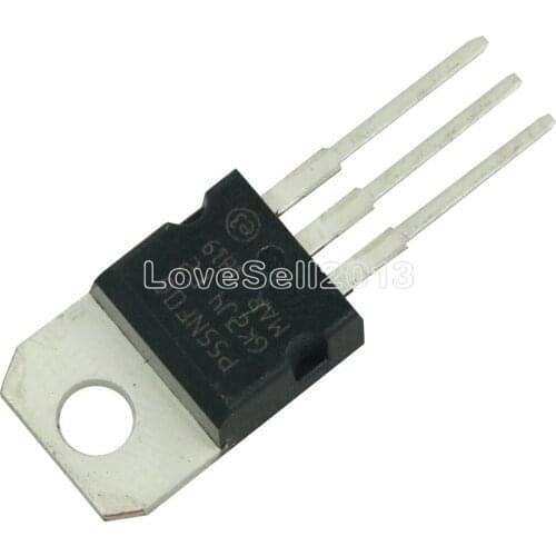 10PCS STP55NF06 TO-220 P55NF06 TO220 MOS FET transistor New original