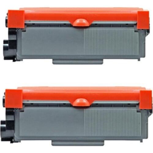 2 Pack Compatible for Brother DCP-L2500D L2500D DCP-L2520DW L2520DW DCP-L2540DW L2540DW DCP-L2560DW L2560DW Toner Cartridge