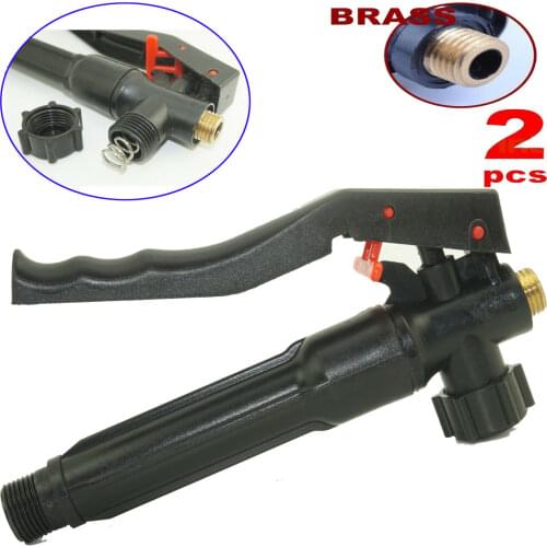 2x Spray Switch for Electric Weed Sprayer Rechargeable Backpack Farm Garden Pump