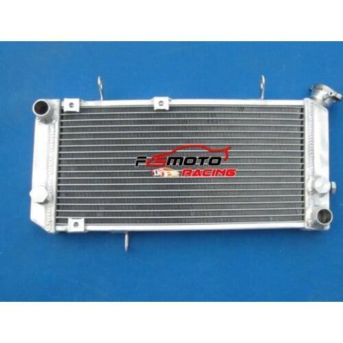 3 ROW Aluminum Racing Radiator 1997-2001 For Suzuki TL1000S TL 1000S 2000 00 99 98 97