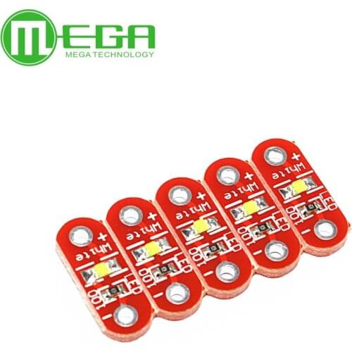 5pcs/lot LilyPad LED-Module