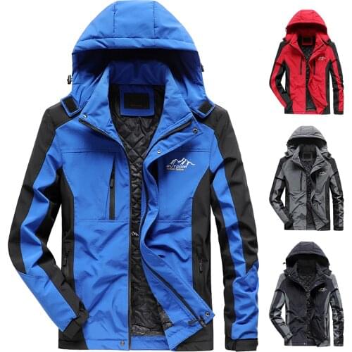 Men's Warm Jackets ALIKSADA China