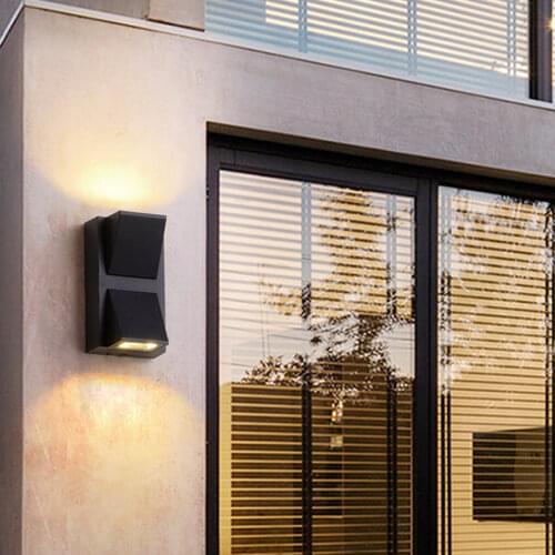 Bleufonce LED Street Lamps