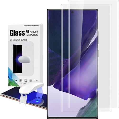 Cresee Samsung Galaxy Note 20 Ultra Screen Protectors