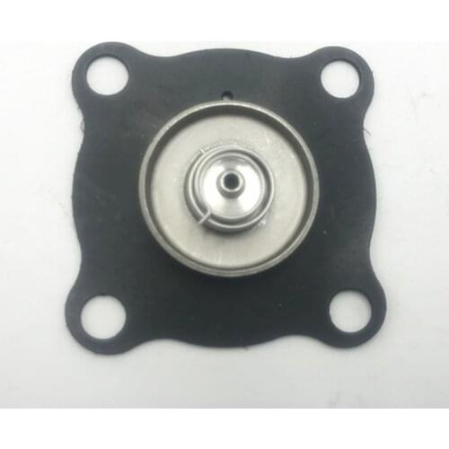Diaphragm For 1/2",3/4"(1) Solenoid Valve Brass Stainless Steel NBR Seal
