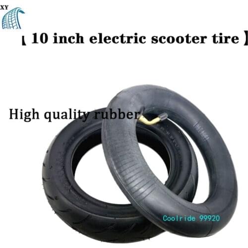 Electric Scooter Balance Car 10 Inch Tire 10X2.0/2.125/2.50/3.0 Inner and Outer Tire Inner Tube Inner Tube