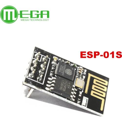 ESP-01S ESP8266 serial WIFI model (ESP-01 Updated version) Authenticity Guaranteed,Internet of thing