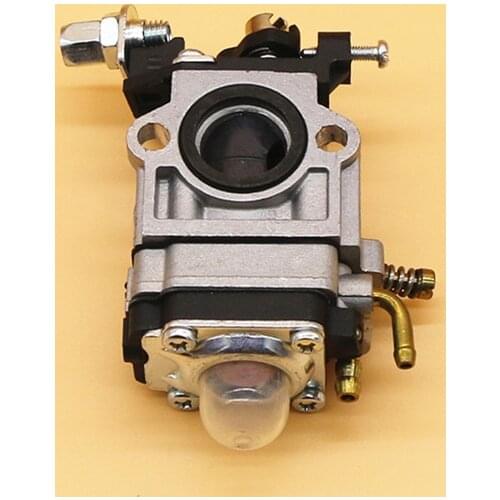 Carburetor for Mitsubishi TL52 TB52 TL50 CG520 BG520 trimmer 49CC 52CC 2 stroke brush cutter carburettor # KK23002BA replacement