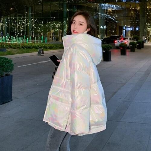 KMETRAM Women's Hooded Jackets