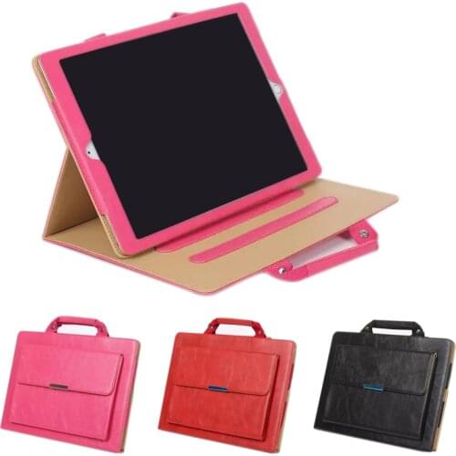 Fashion Hand Bag Tablet Cover for iPad Pro 11 2020 Case Air 1 2 2017 2018 10.5 Air 3 2019 10.2 Casing Unisex