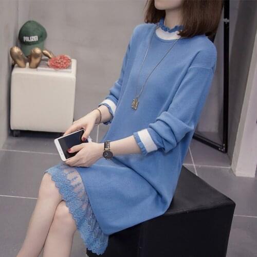 MONBEEPH Fashionable Knitted Dresses