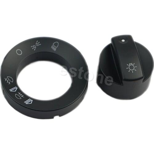 New HEADLIGHT FOG LIGHT SWITCH REPAIR KIT COVER FOR AUDI A4 S4 8E B6 C5 2000-2007 A6