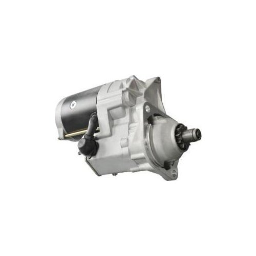 NEW 24V STARTER 17391N 128000-2560 128000-2561 128000-2562 128000-2563 128080-2563 228000-2200 228000-2201 FOR KOMATSU