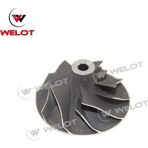 Turbo Casting Compressor Wheel WL3-0717 for 54359880005