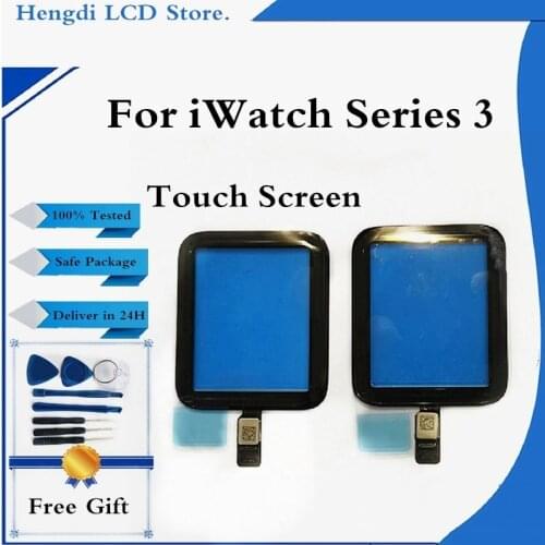 Touch Screen For Apple Watch Series 38mm 40mm 42mm 44mm For Watch Series 3 LCD Display Touch Screen