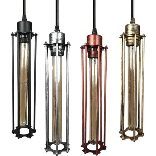 Nordic hanglamp glass bedroom Home Decoration E27 Light Fixture living room deco chambre hanging lamp industrial lamp