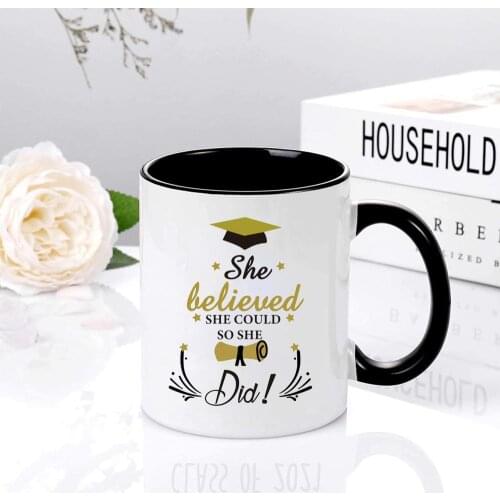 11oz Special Holiday Commemorative Creative Mug with DIY Customized Photo Coffee Mugs Tea Cup Water Cup Milk Cup DropShipping