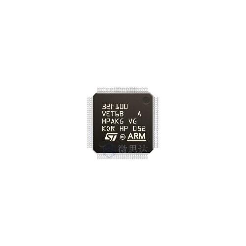 STM32F100V STM32F100V8T6B STM32F100VBT6B STM32F100VCT6B STM32F100VDT6B STM32F100VET6B