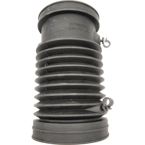 OEM 13711432409 Air Filter Intake Pipe Tube For BMW E32 E34 E38