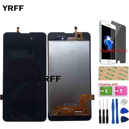 5.0'' LCD Display For BQ Mobile BQ-5035 Velvet BQ 5035 BQS 5035 BQ5035 LCD Display + Touch Sensor Glass Digitizer Assembly Tools