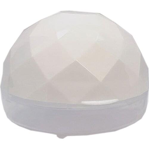 1PC Baby Pacifier Box Safe PP Plastic Soother Container Holder Box Travel Storage Case Holder Pacifier Storage