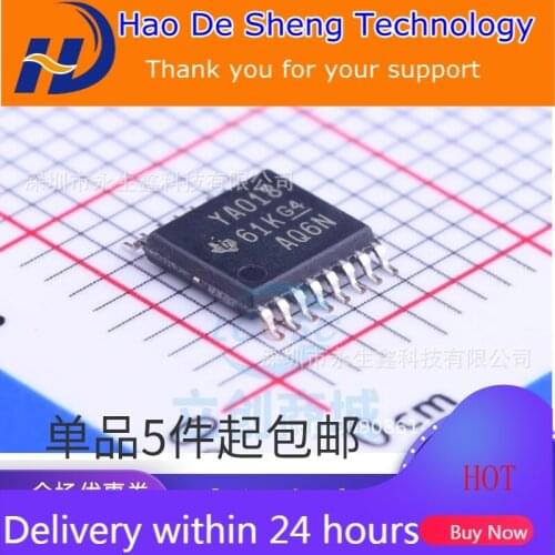 10PCS/LOT TS3A5018PWR TS3A5018PW Logo YA018 TSSOP-16 Four Way Analog Switch IC New Original In Stock