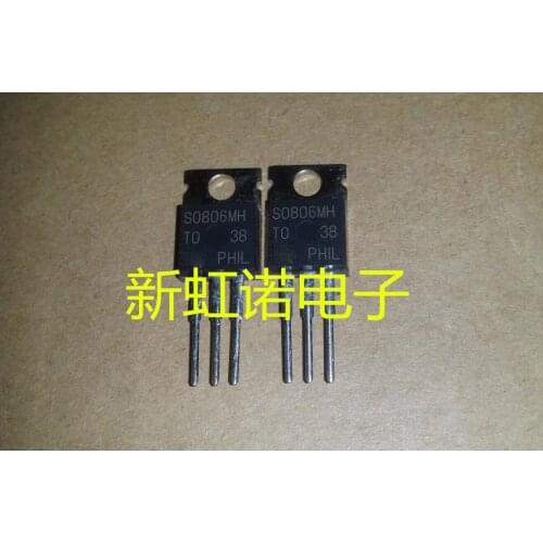 5Pcs/Lot New Original S0806WH Triode Integrated Circuit Good Quality In Stock