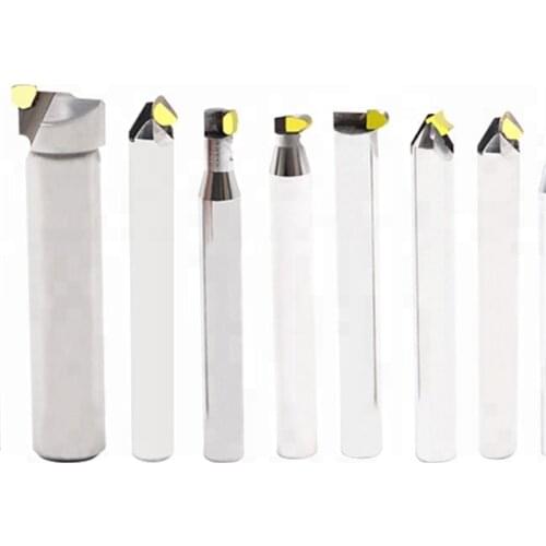 Diamond lens turning tool & diamond tools & SCD tools