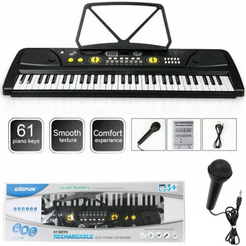 Amuzocity Electronic Organs