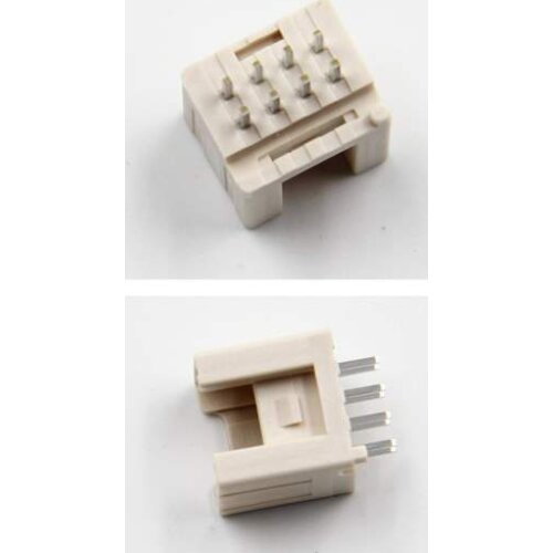 B08B-PUDSS-1 CONN HDR TOP 8POS W/BOSS 2MM Connectors terminals housings 100% new and original parts B08B-PUDSS-1(LF)(SN)