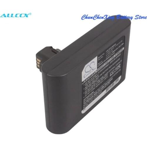 CameronSino 1500mAh Battery 17083-01-03 ,917083-08 for Dyson DC30, DC30 White, DC35, please note this battery is 14.8V