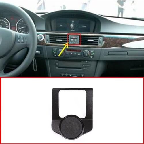 For BMW 3 Series E90 E92 E93 2005-2012 Car Air Vent Mobile Phone Holder Magnetic Car Phone Holder Car Accessories (Without LoGo)