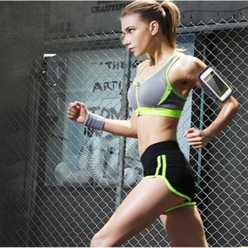 DuDa Exercise Workout Mobile Phone Armband Touch Screem Running Sport Arm Band Holder Pouch Case for 5.8 inch iPhone 6 6S 7 Plus